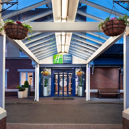 Holiday Inn Express Strathclyde Park M74, Jct 5 By Ihg Motherwell Zewnętrze zdjęcie