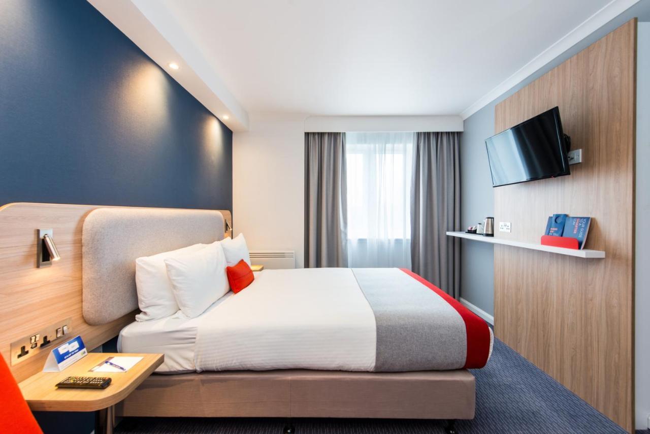 Holiday Inn Express Strathclyde Park M74, Jct 5 By Ihg Motherwell Zewnętrze zdjęcie
