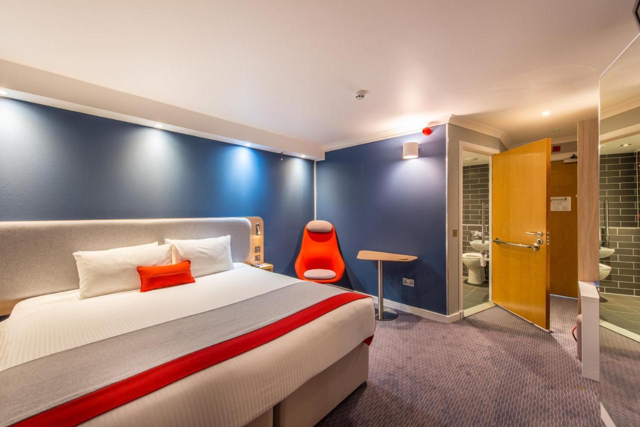 Holiday Inn Express Strathclyde Park M74, Jct 5 By Ihg Motherwell Zewnętrze zdjęcie