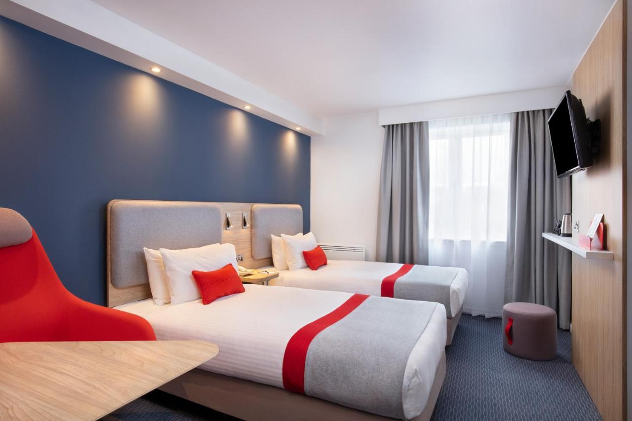 Holiday Inn Express Strathclyde Park M74, Jct 5 By Ihg Motherwell Zewnętrze zdjęcie