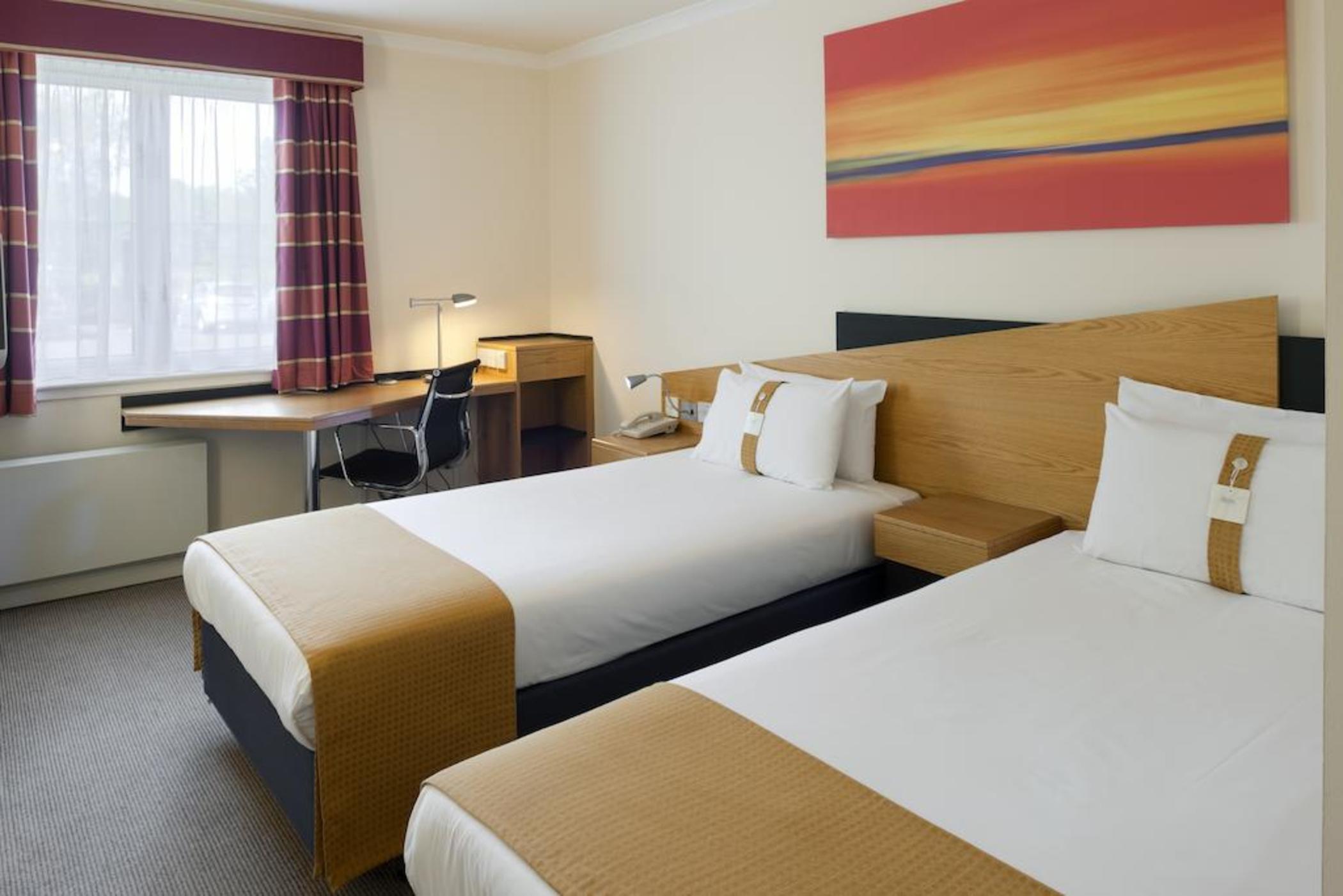 Holiday Inn Express Strathclyde Park M74, Jct 5 By Ihg Motherwell Pokój zdjęcie