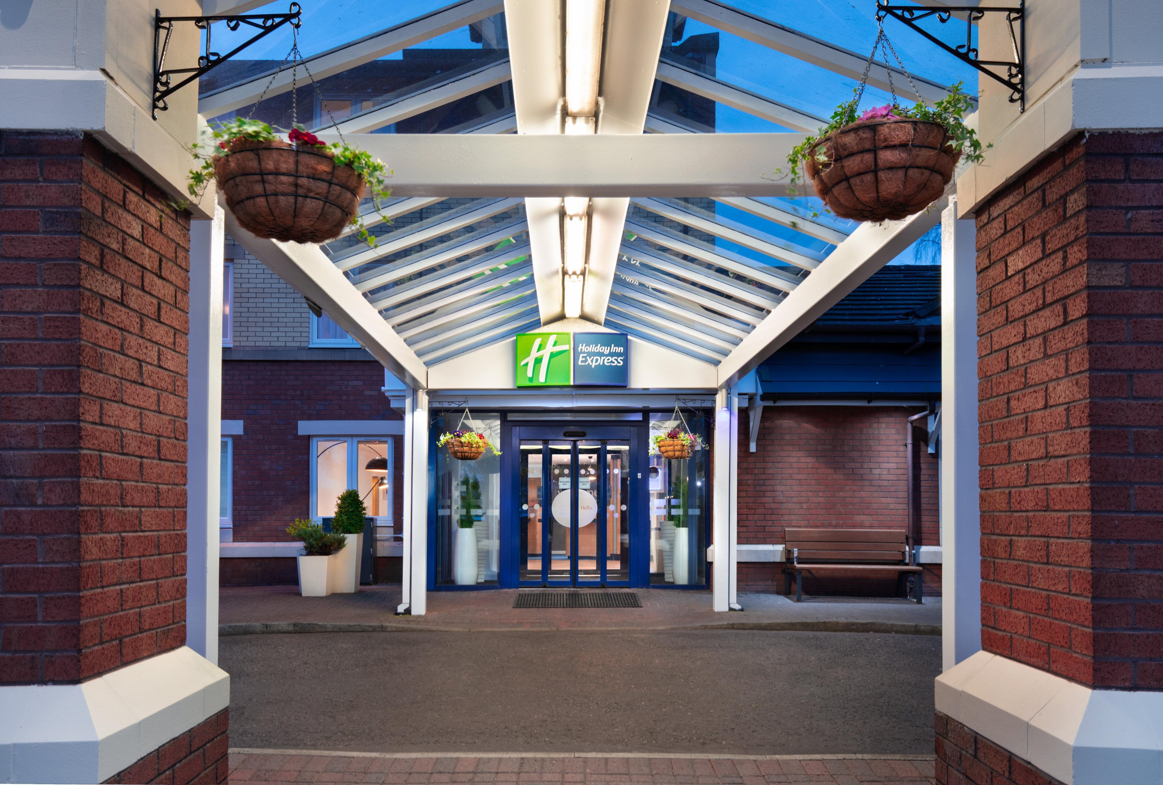 Holiday Inn Express Strathclyde Park M74, Jct 5 By Ihg Motherwell Zewnętrze zdjęcie