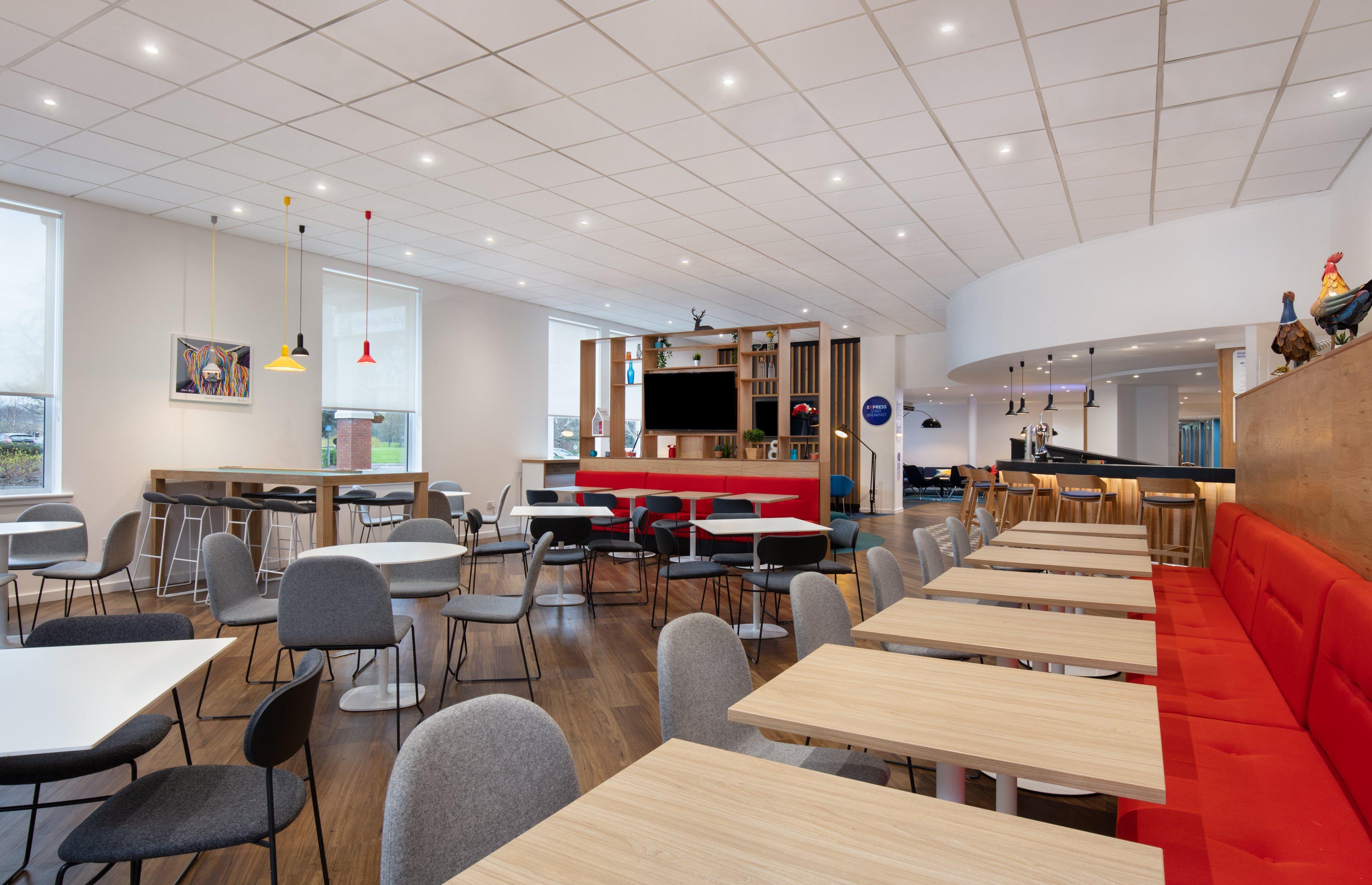 Holiday Inn Express Strathclyde Park M74, Jct 5 By Ihg Motherwell Zewnętrze zdjęcie
