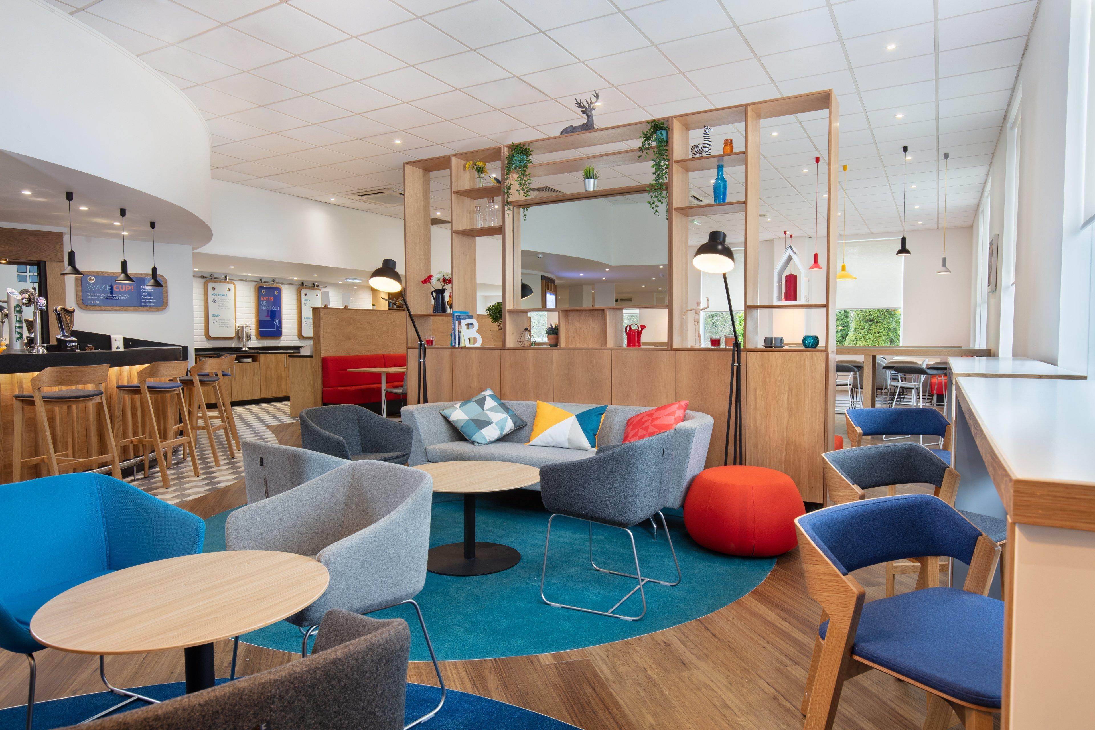 Holiday Inn Express Strathclyde Park M74, Jct 5 By Ihg Motherwell Zewnętrze zdjęcie