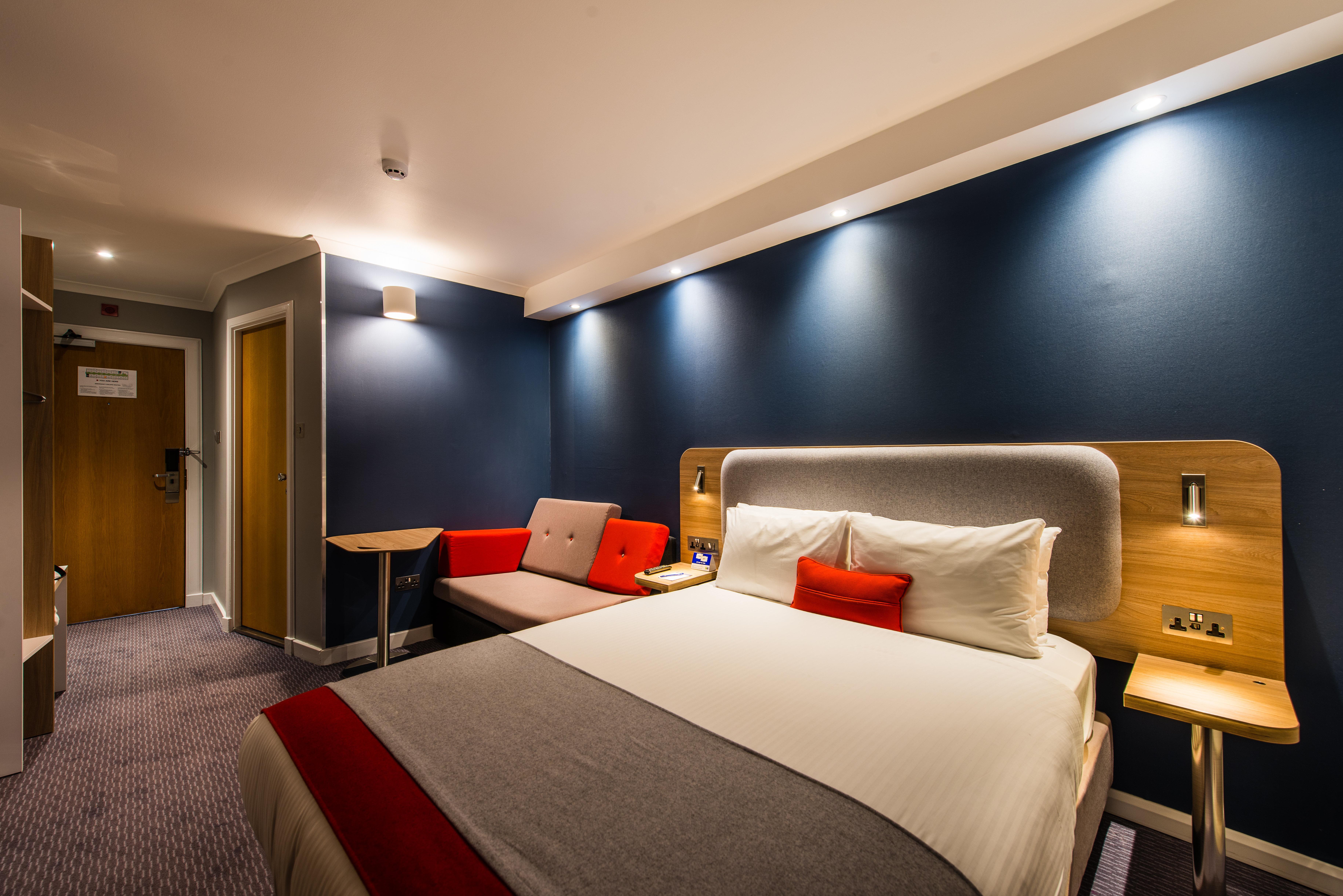 Holiday Inn Express Strathclyde Park M74, Jct 5 By Ihg Motherwell Zewnętrze zdjęcie