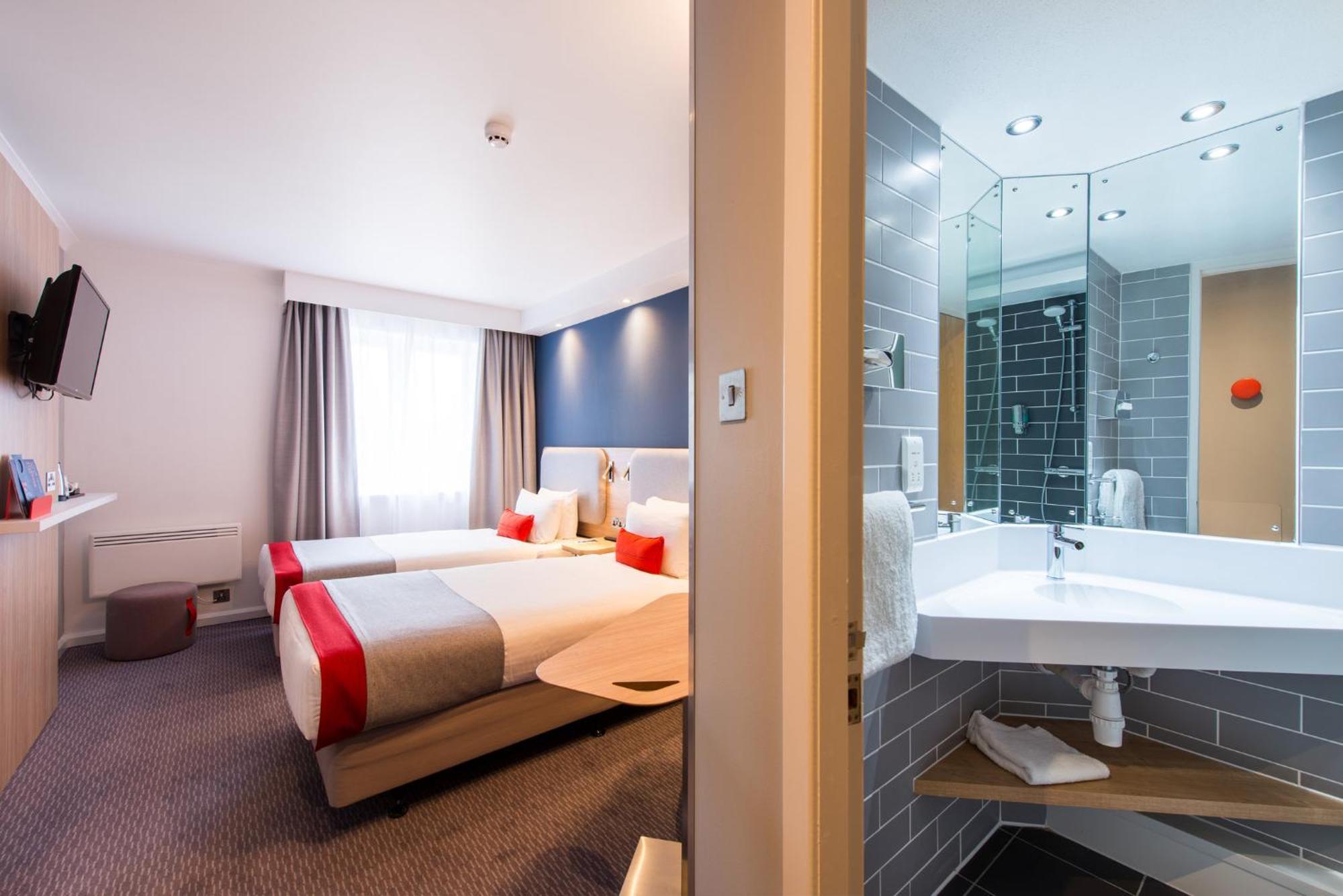 Holiday Inn Express Strathclyde Park M74, Jct 5 By Ihg Motherwell Zewnętrze zdjęcie