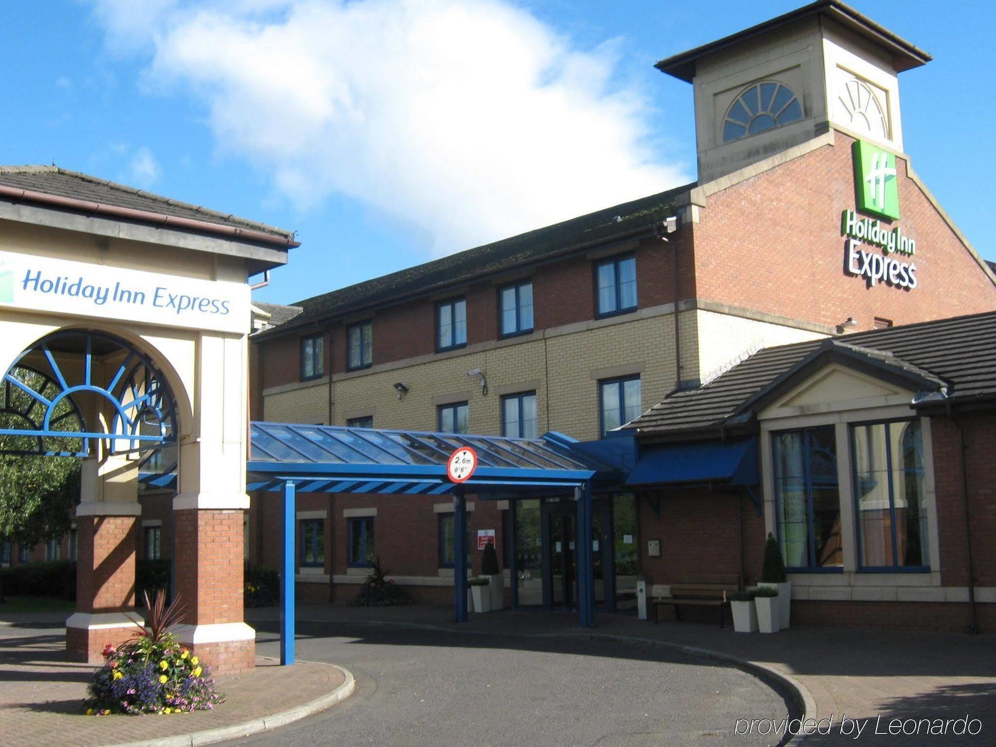 Holiday Inn Express Strathclyde Park M74, Jct 5 By Ihg Motherwell Zewnętrze zdjęcie