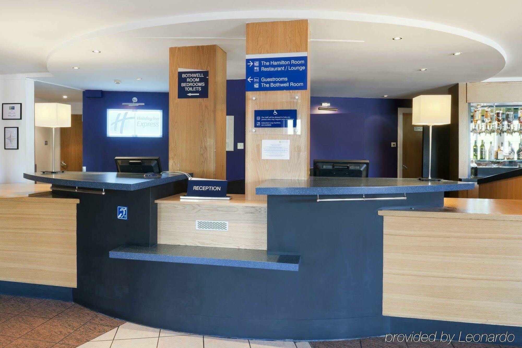 Holiday Inn Express Strathclyde Park M74, Jct 5 By Ihg Motherwell Zewnętrze zdjęcie